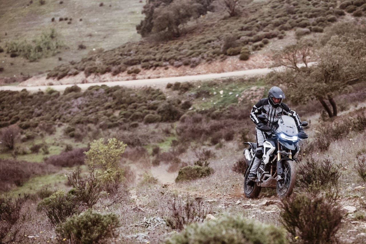 Triumph Tiger 1200: la TIGRE di Hinckley
